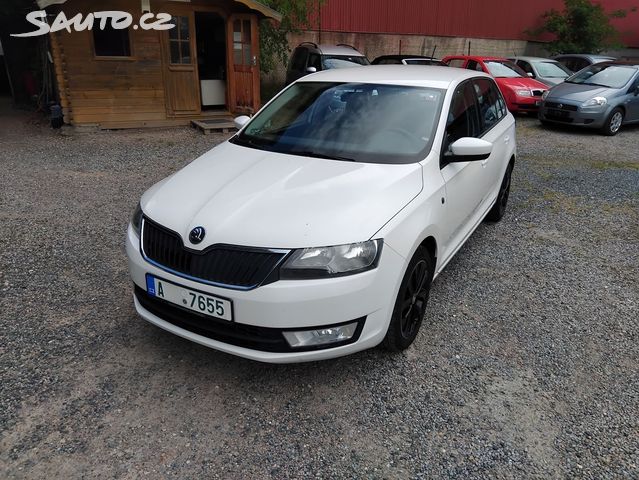 Škoda Rapid